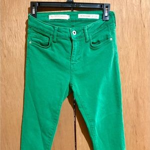 Anthropologie Pilcro mid rise jeans